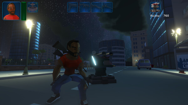 A Good Place To Die screenshot 4