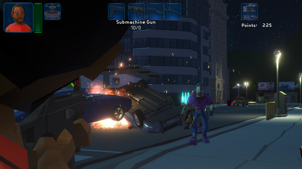 A Good Place To Die screenshot 2