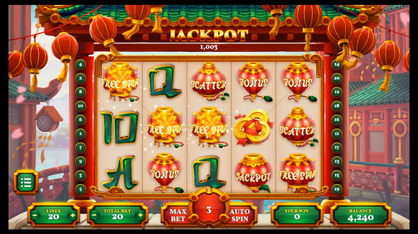 JACKPOT screenshot 7