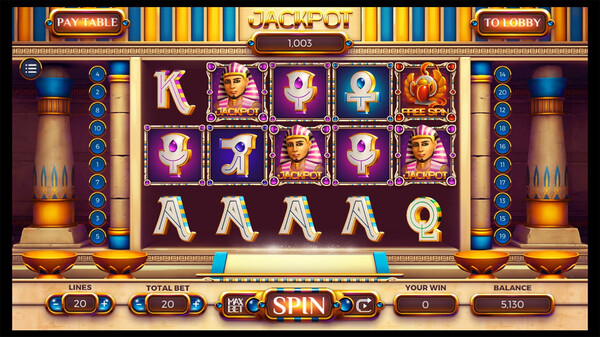 JACKPOT screenshot 1
