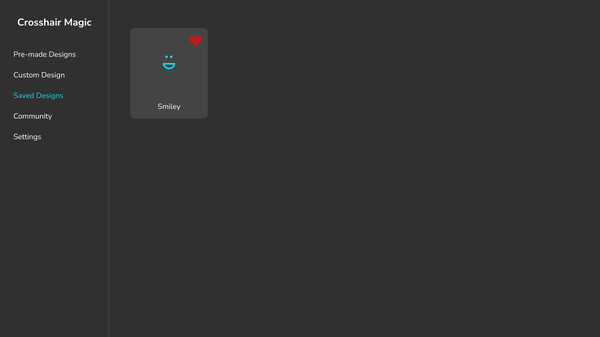 Crosshair Magic - in game overlay screenshot 4