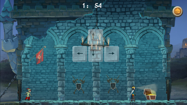 Shadow Saboteur screenshot 2