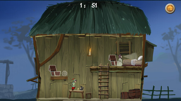 Shadow Saboteur screenshot 5