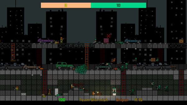 Pixels N Pistols screenshot 6
