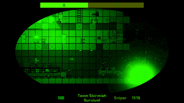 Pixels N Pistols screenshot 4