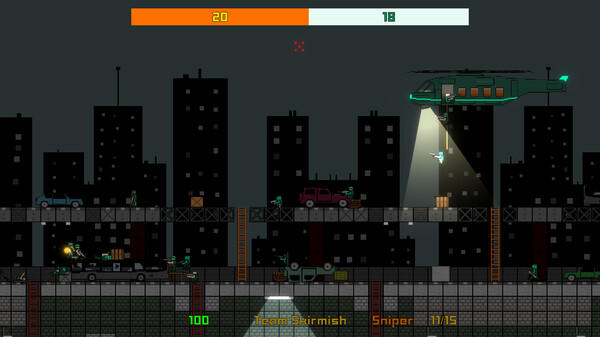 Pixels N Pistols screenshot 3