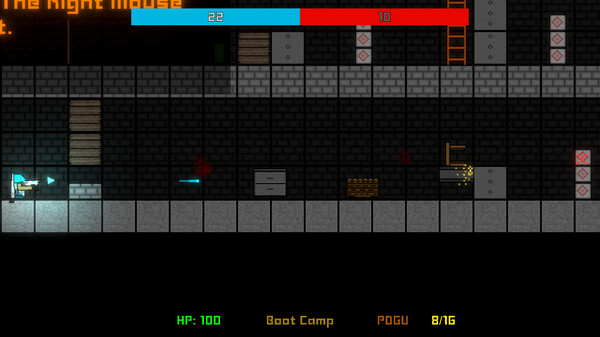 Pixels N Pistols screenshot 5