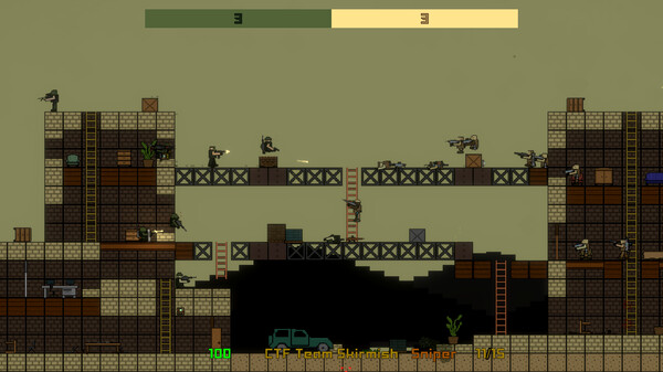 Pixels N Pistols screenshot 2