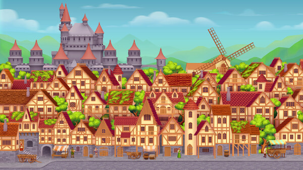 Cat Search in Medieval Times screenshot 1