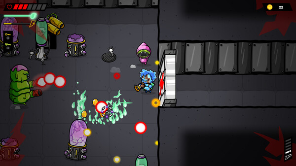 Thunderday screenshot 1