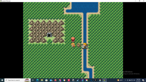 Lands of Shinoah screenshot 3