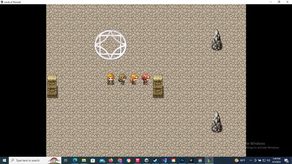 Lands of Shinoah screenshot 4