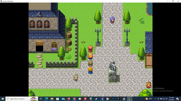 Lands of Shinoah screenshot 5