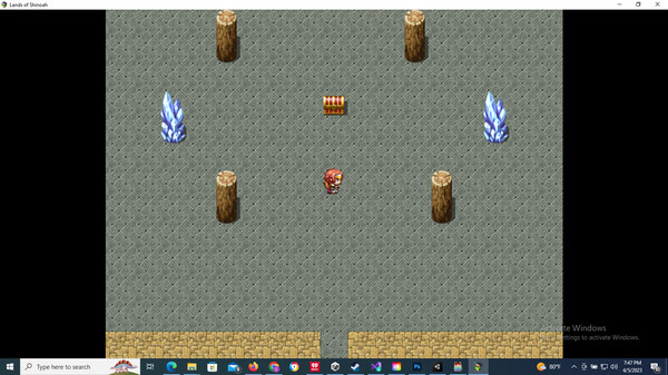 Lands of Shinoah screenshot 1
