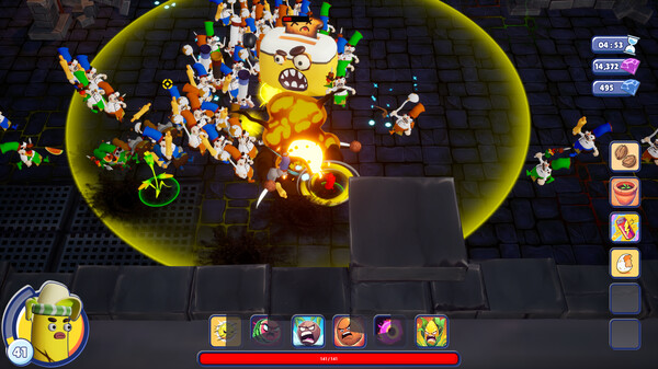 Carnage Cuisine screenshot 3