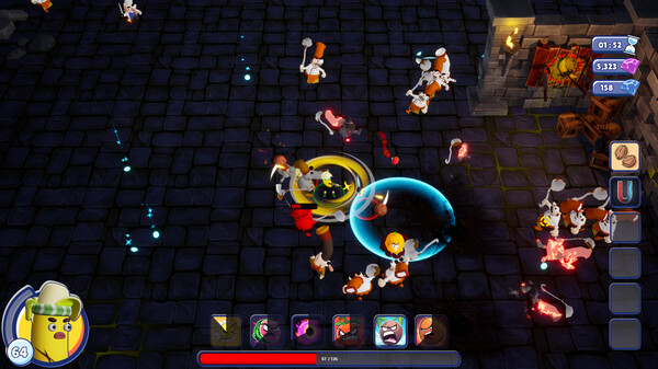 Carnage Cuisine screenshot 6