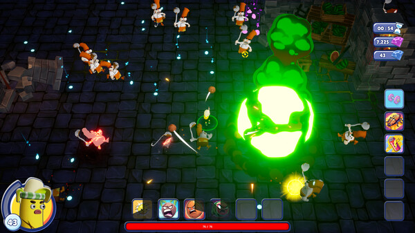 Carnage Cuisine screenshot 4