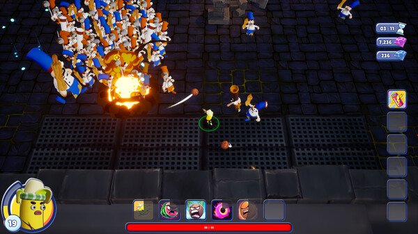 Carnage Cuisine screenshot 7
