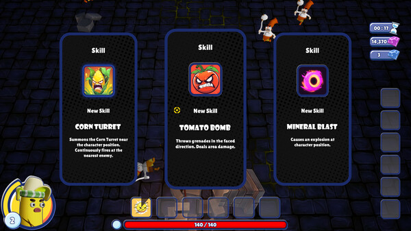 Carnage Cuisine screenshot 11