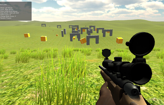 Shooter screenshot 1