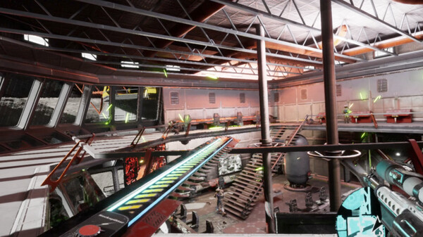 Nomad Station screenshot 12