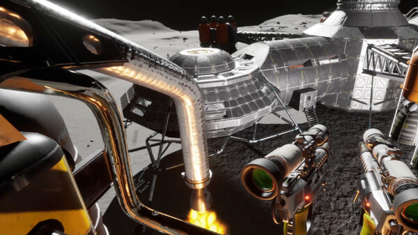 Nomad Station screenshot 9