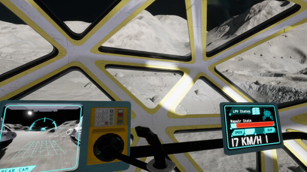 Nomad Station screenshot 8