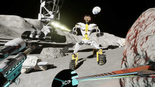 Nomad Station screenshot 7