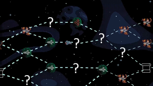 Space Order Mine screenshot 3