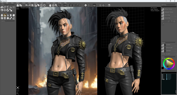 Aartform Curvy 3D 5 screenshot 1