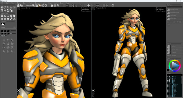 Aartform Curvy 3D 5 screenshot 5