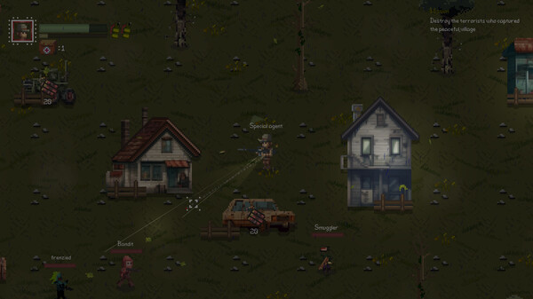 Infested Lands screenshot 5