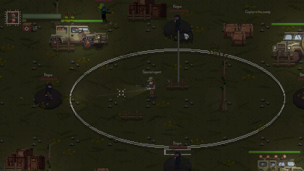 Infested Lands screenshot 3