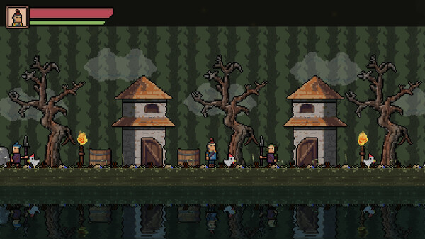 BRAVE ADVENTURER screenshot 5