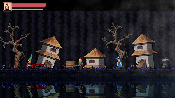 BRAVE ADVENTURER screenshot 6