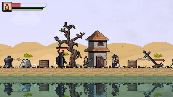 BRAVE ADVENTURER screenshot 7