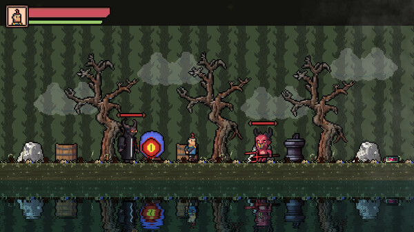 BRAVE ADVENTURER screenshot 8