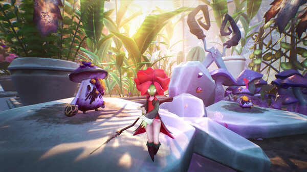Green Reaper screenshot 5