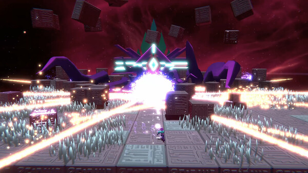 Nebula's Descent screenshot 4