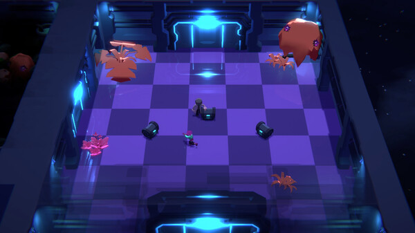 Nebula's Descent screenshot 6