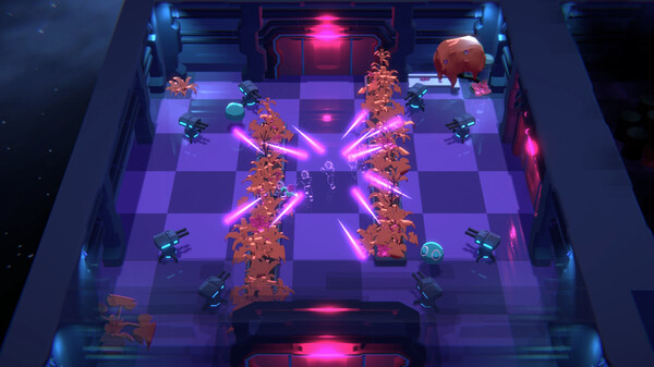 Nebula's Descent screenshot 1