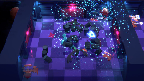 Nebula's Descent screenshot 5