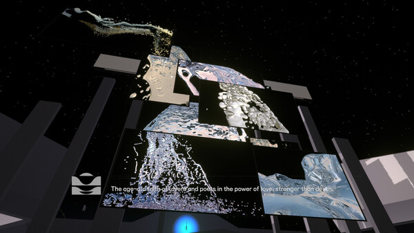 Aleph screenshot 4