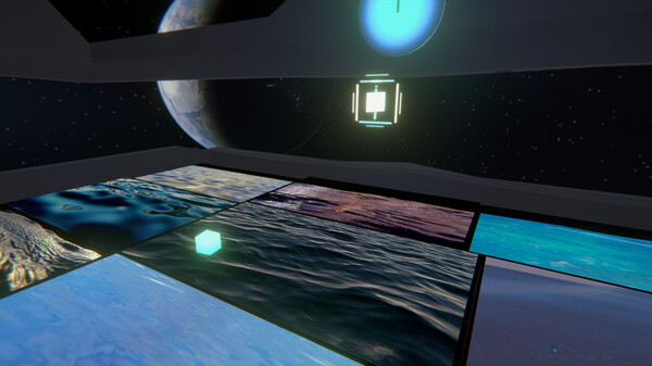 Aleph screenshot 1