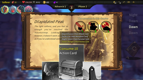 Slay The Abyss screenshot 2