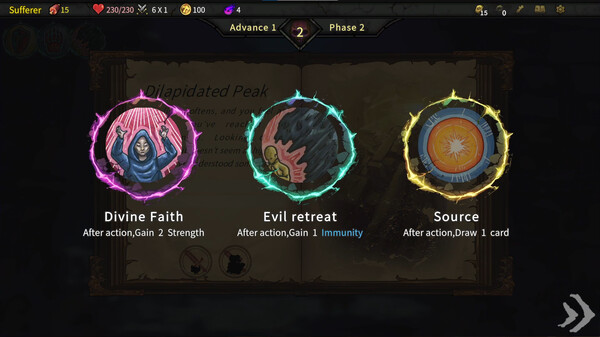 Slay The Abyss screenshot 9