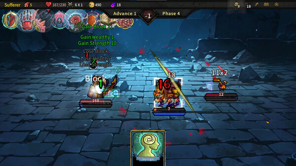Slay The Abyss screenshot 8