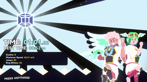 Aureole - Wings of Hope screenshot 6