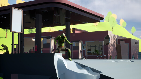 SOMEWHERE screenshot 4
