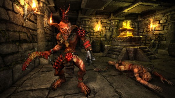 Might & Magic X - Legacy screenshot 6